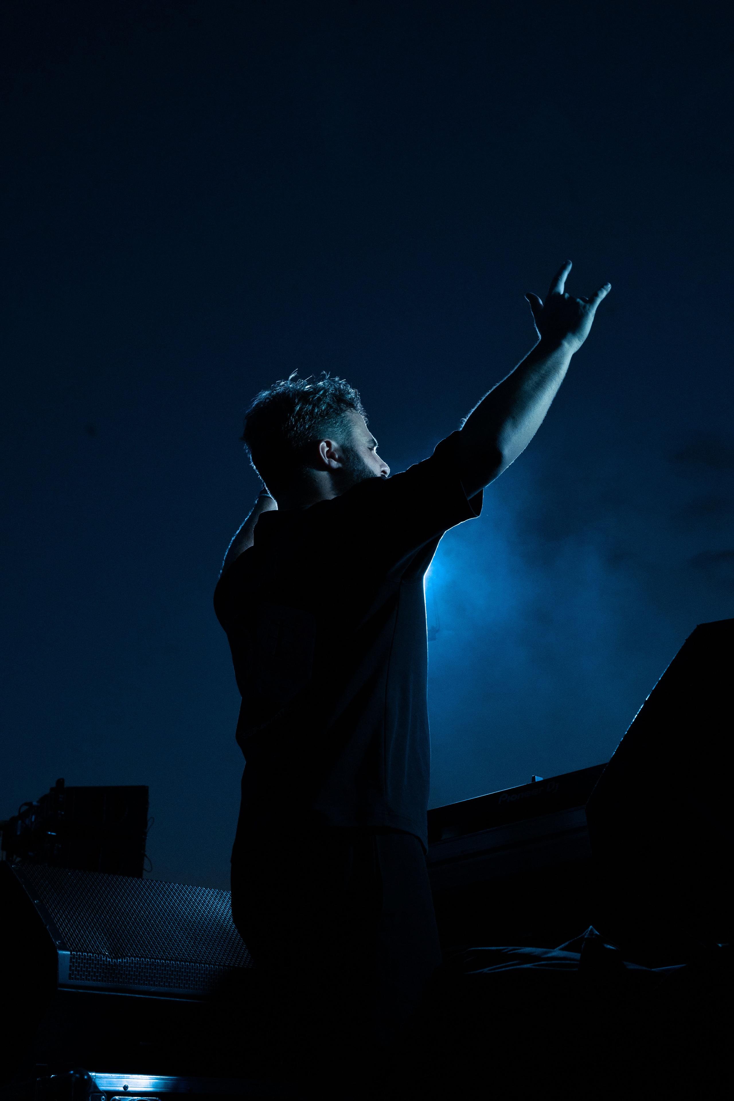DJ Pulsar Open Air