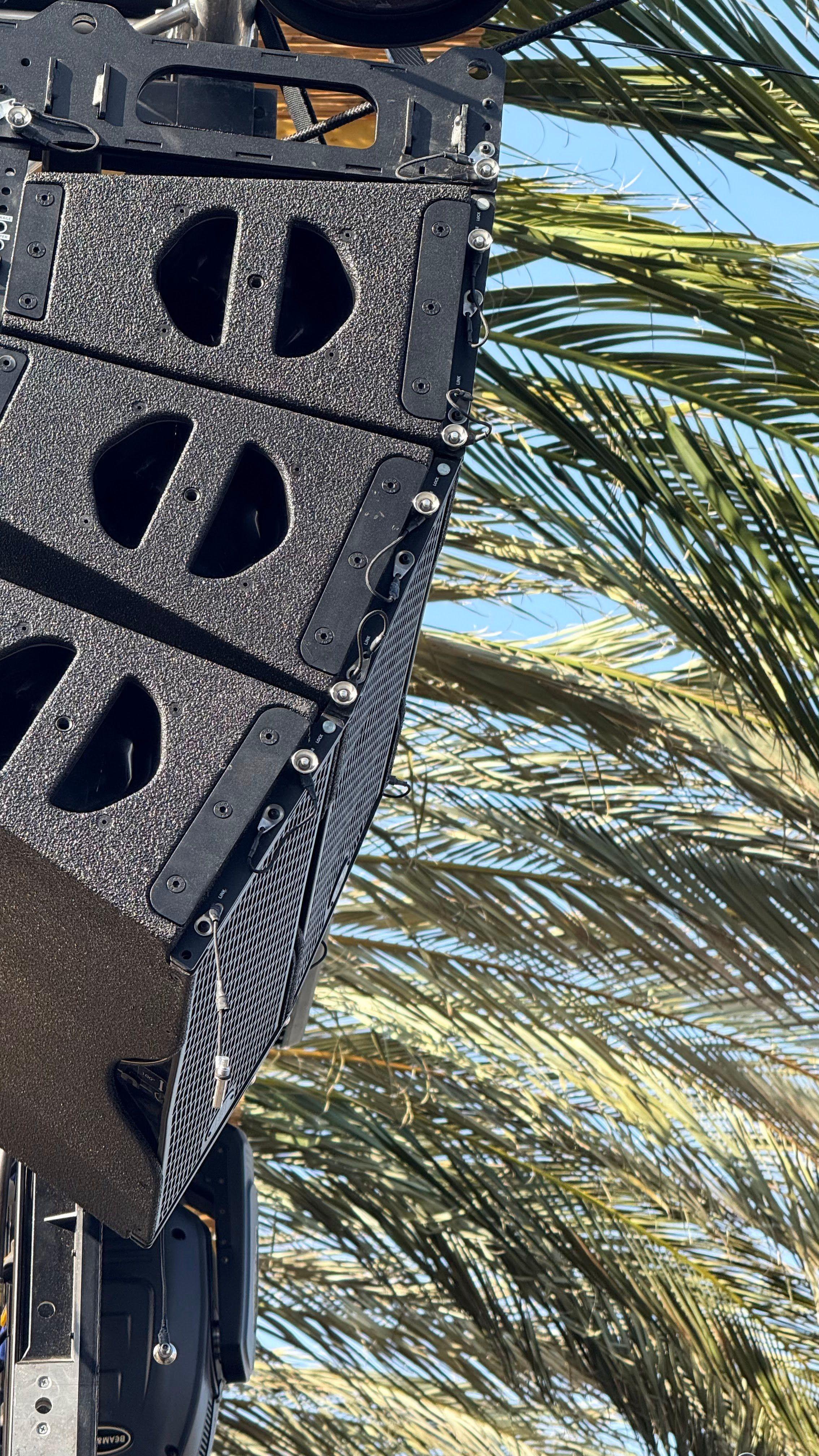 Line Array AED
