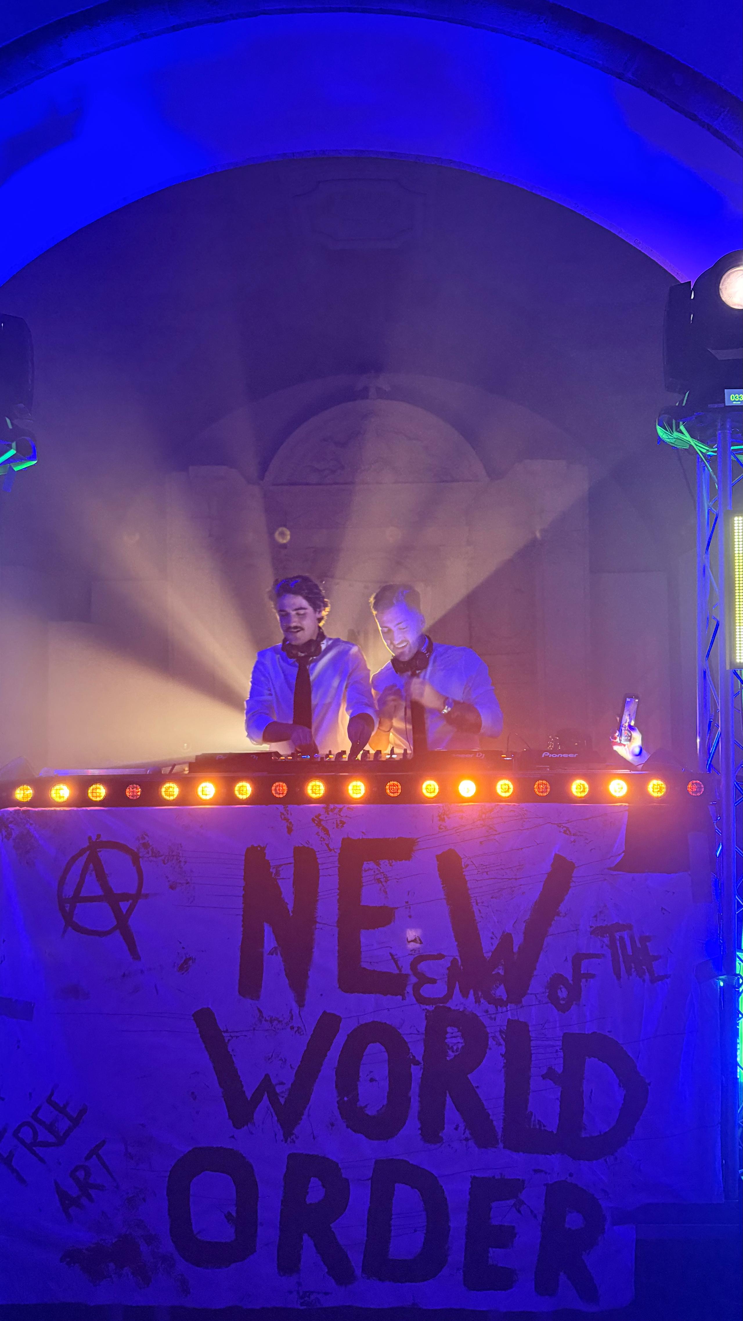 New World Order
