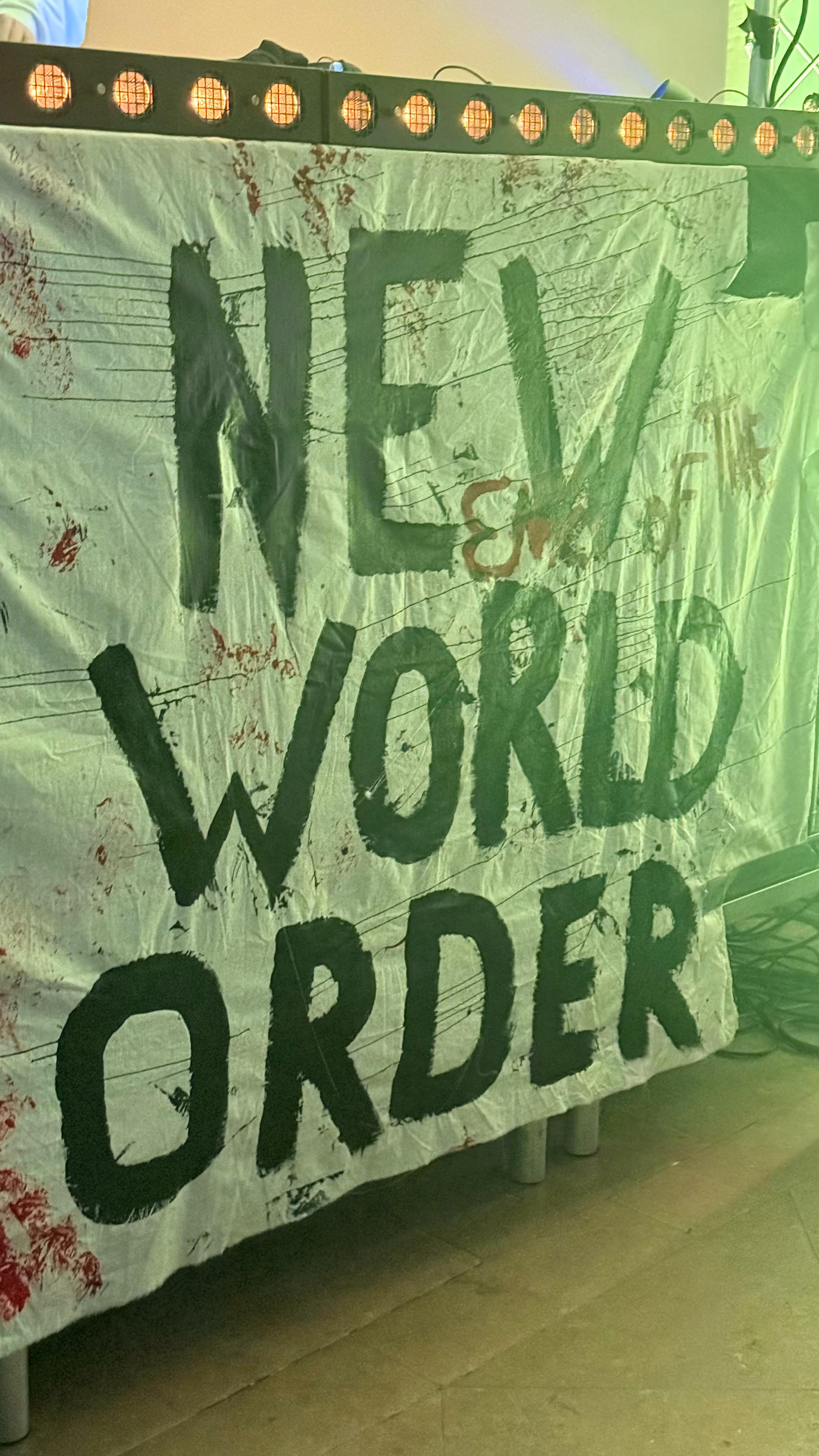 New World Order